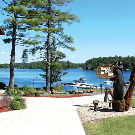 Big Sandy Lodge And Resort Mcgregor Εξωτερικό φωτογραφία