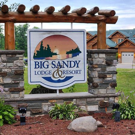 Big Sandy Lodge And Resort Mcgregor Εξωτερικό φωτογραφία