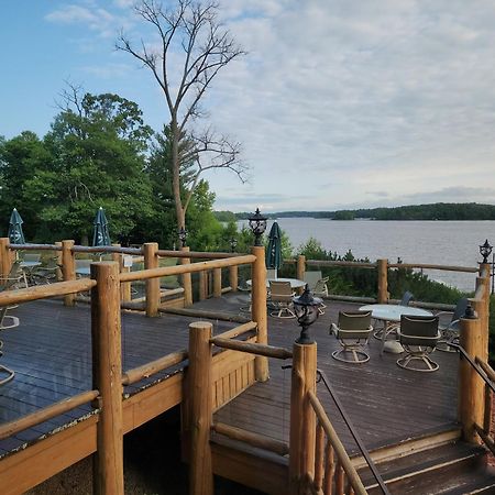 Big Sandy Lodge And Resort Mcgregor Εξωτερικό φωτογραφία