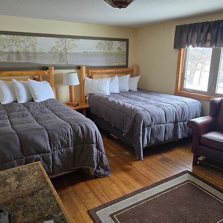 Big Sandy Lodge And Resort Mcgregor Εξωτερικό φωτογραφία