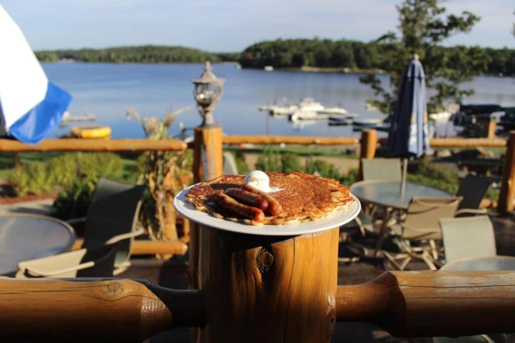 Big Sandy Lodge And Resort Mcgregor Εξωτερικό φωτογραφία