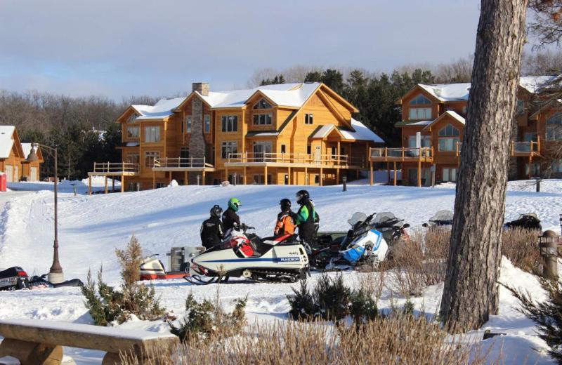 Big Sandy Lodge And Resort Mcgregor Εξωτερικό φωτογραφία