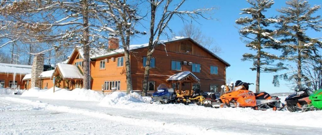 Big Sandy Lodge And Resort Mcgregor Εξωτερικό φωτογραφία