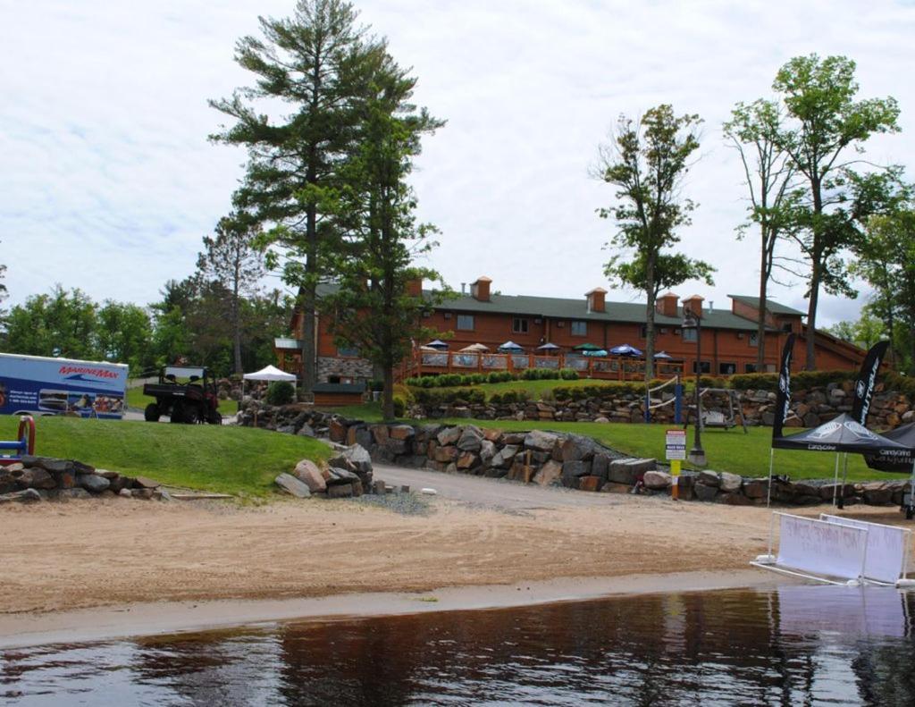 Big Sandy Lodge And Resort Mcgregor Εξωτερικό φωτογραφία