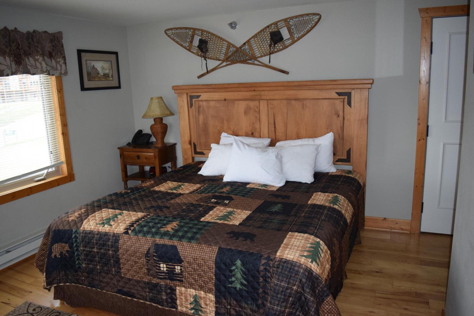 Big Sandy Lodge And Resort Mcgregor Εξωτερικό φωτογραφία