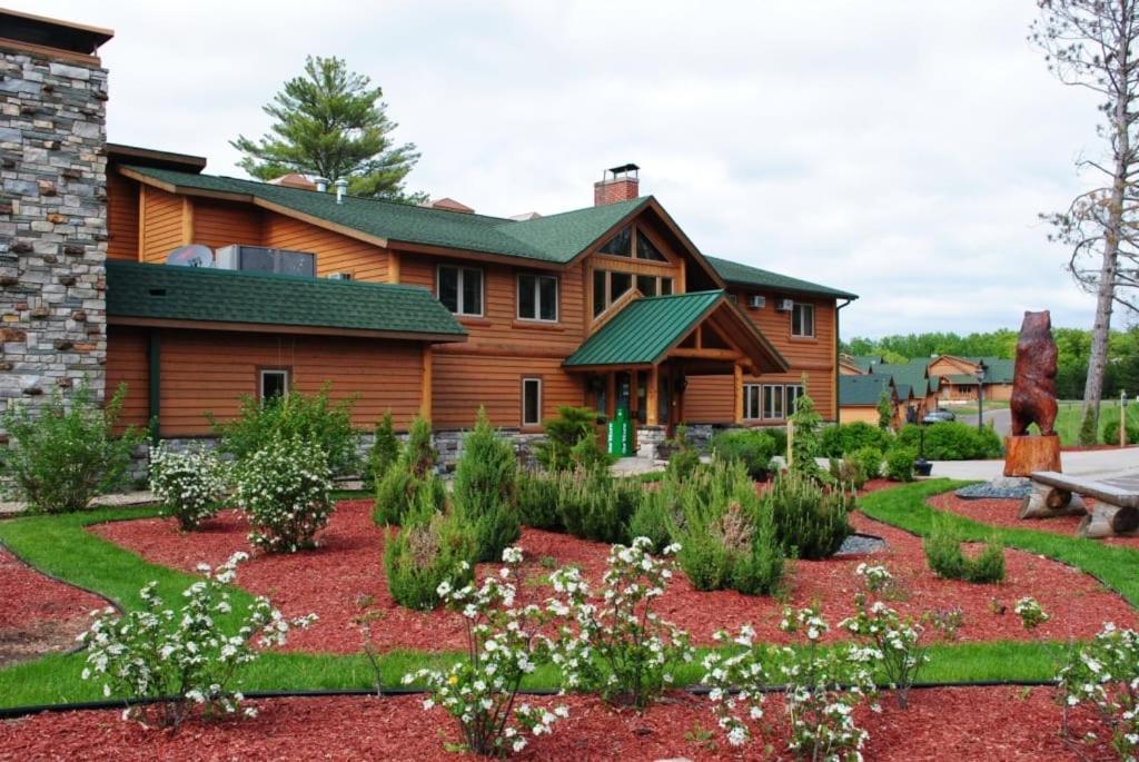 Big Sandy Lodge And Resort Mcgregor Εξωτερικό φωτογραφία