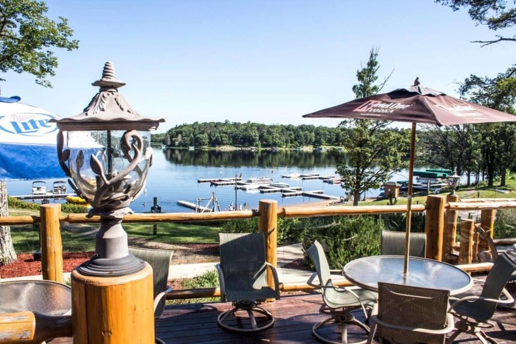 Big Sandy Lodge And Resort Mcgregor Εξωτερικό φωτογραφία