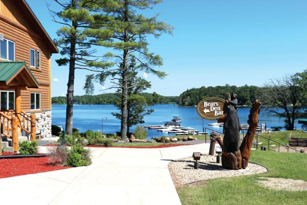 Big Sandy Lodge And Resort Mcgregor Εξωτερικό φωτογραφία