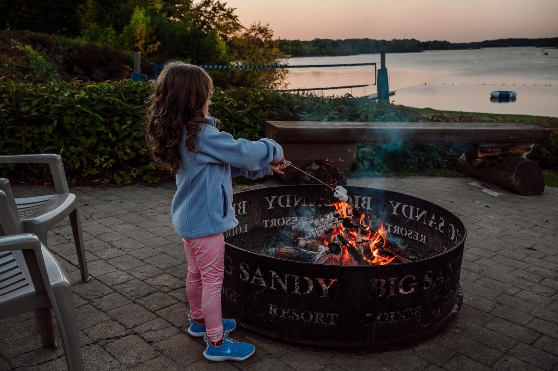 Big Sandy Lodge And Resort Mcgregor Εξωτερικό φωτογραφία