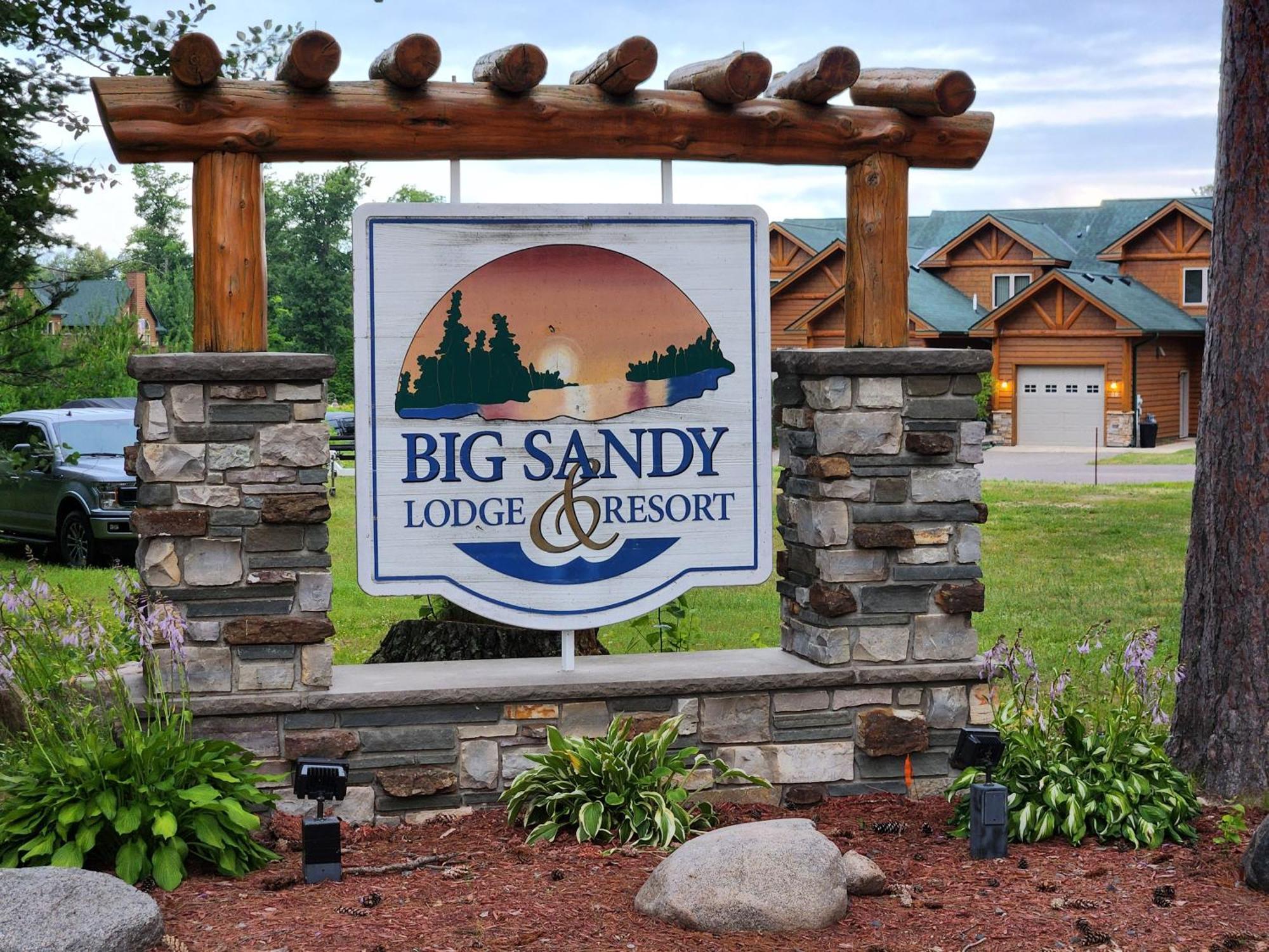 Big Sandy Lodge And Resort Mcgregor Εξωτερικό φωτογραφία