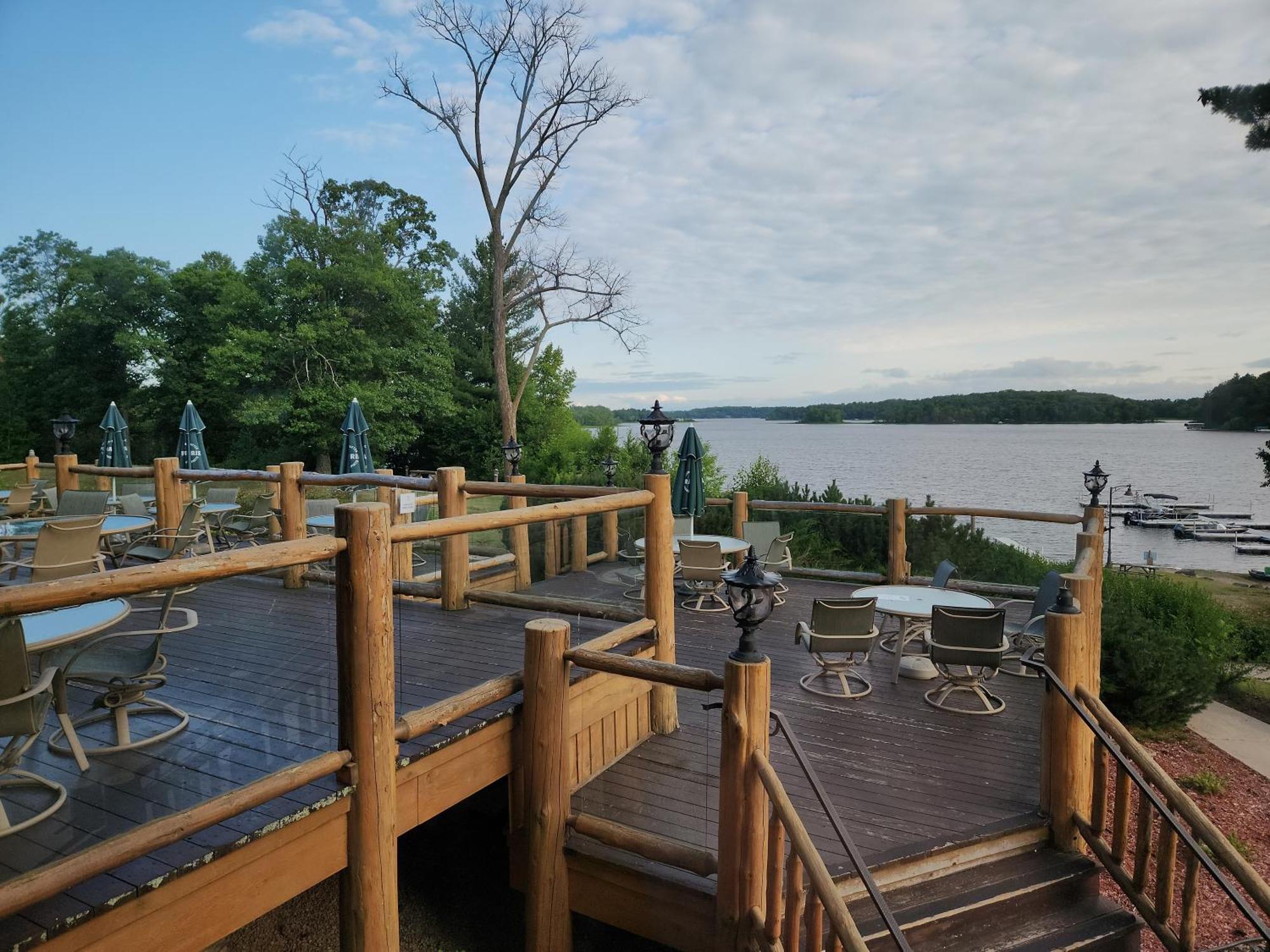Big Sandy Lodge And Resort Mcgregor Εξωτερικό φωτογραφία