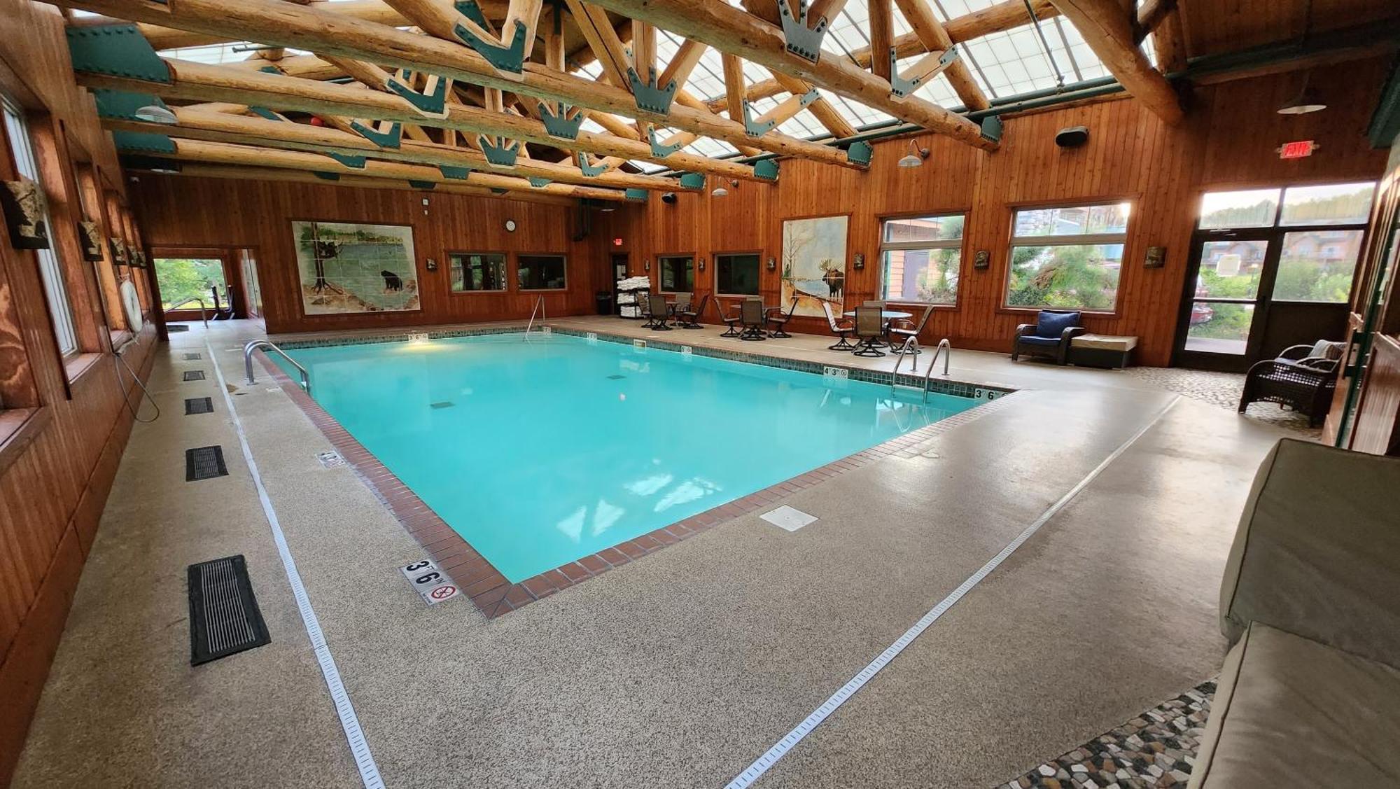 Big Sandy Lodge And Resort Mcgregor Εξωτερικό φωτογραφία