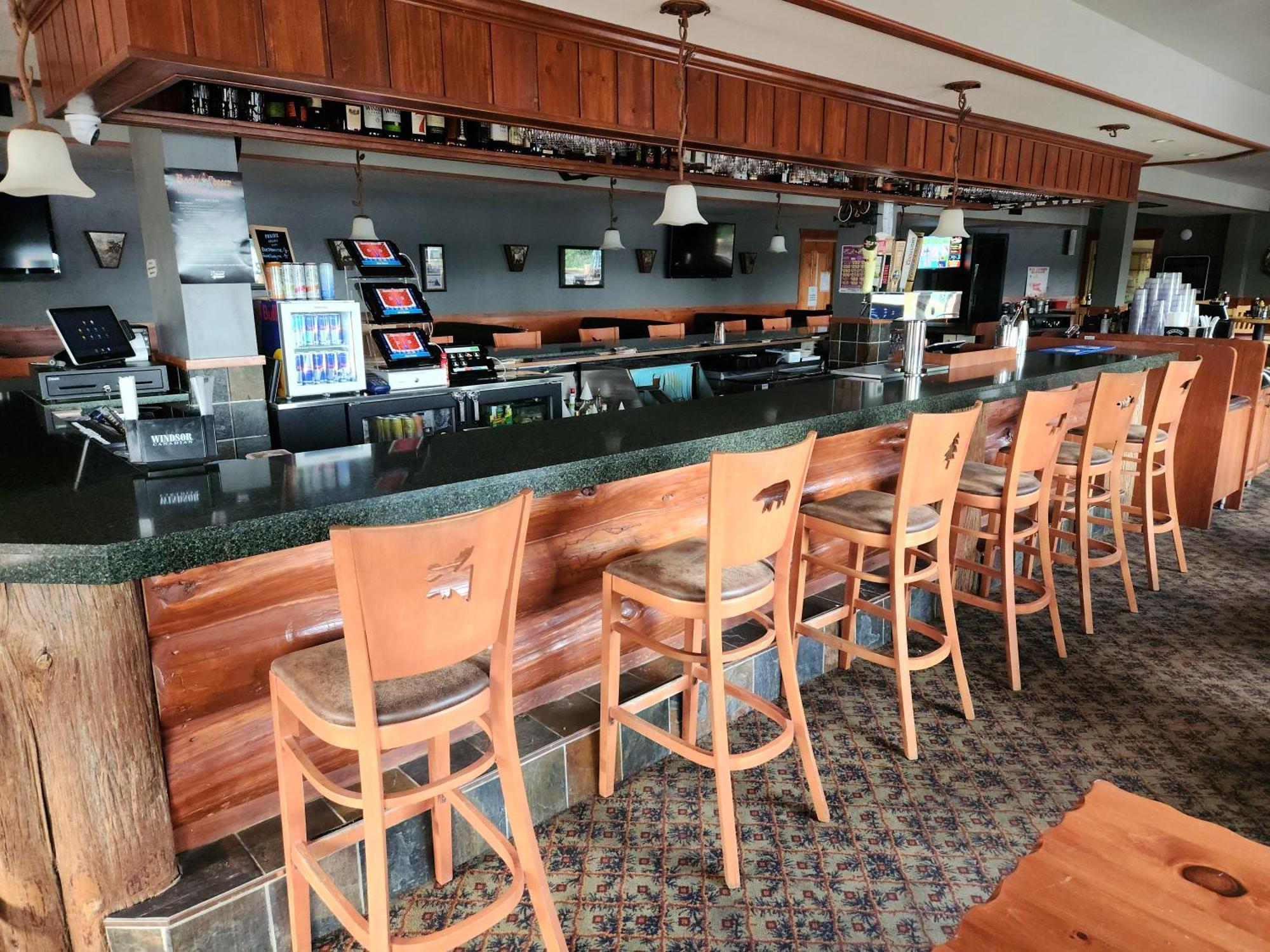 Big Sandy Lodge And Resort Mcgregor Εξωτερικό φωτογραφία