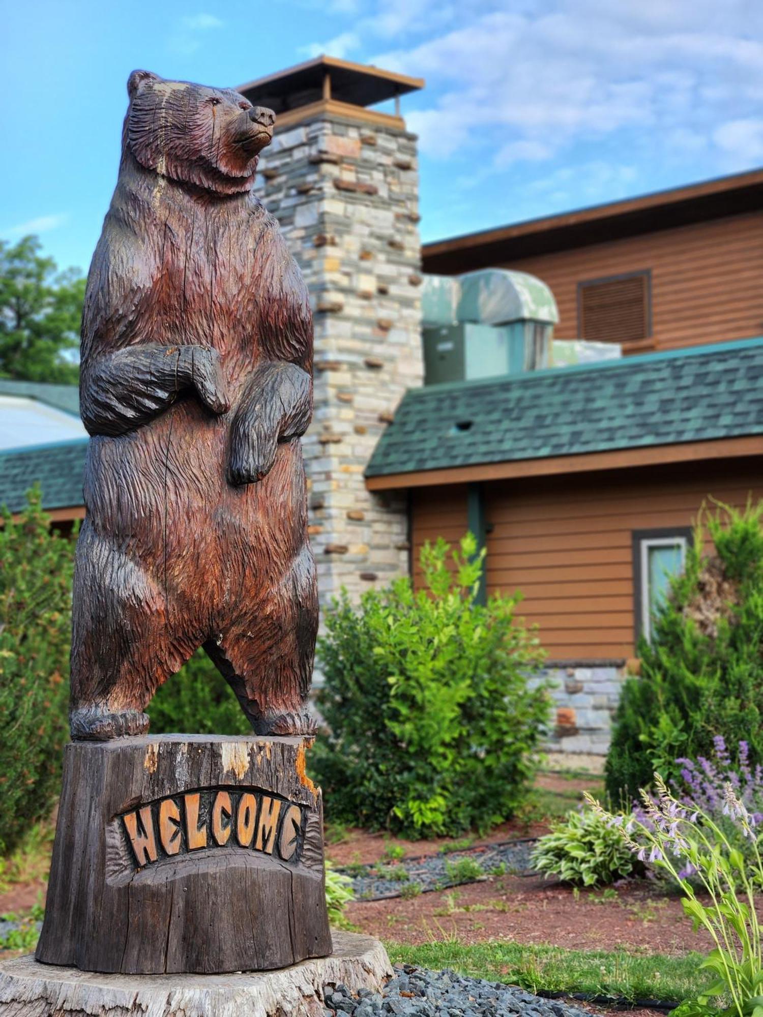 Big Sandy Lodge And Resort Mcgregor Εξωτερικό φωτογραφία