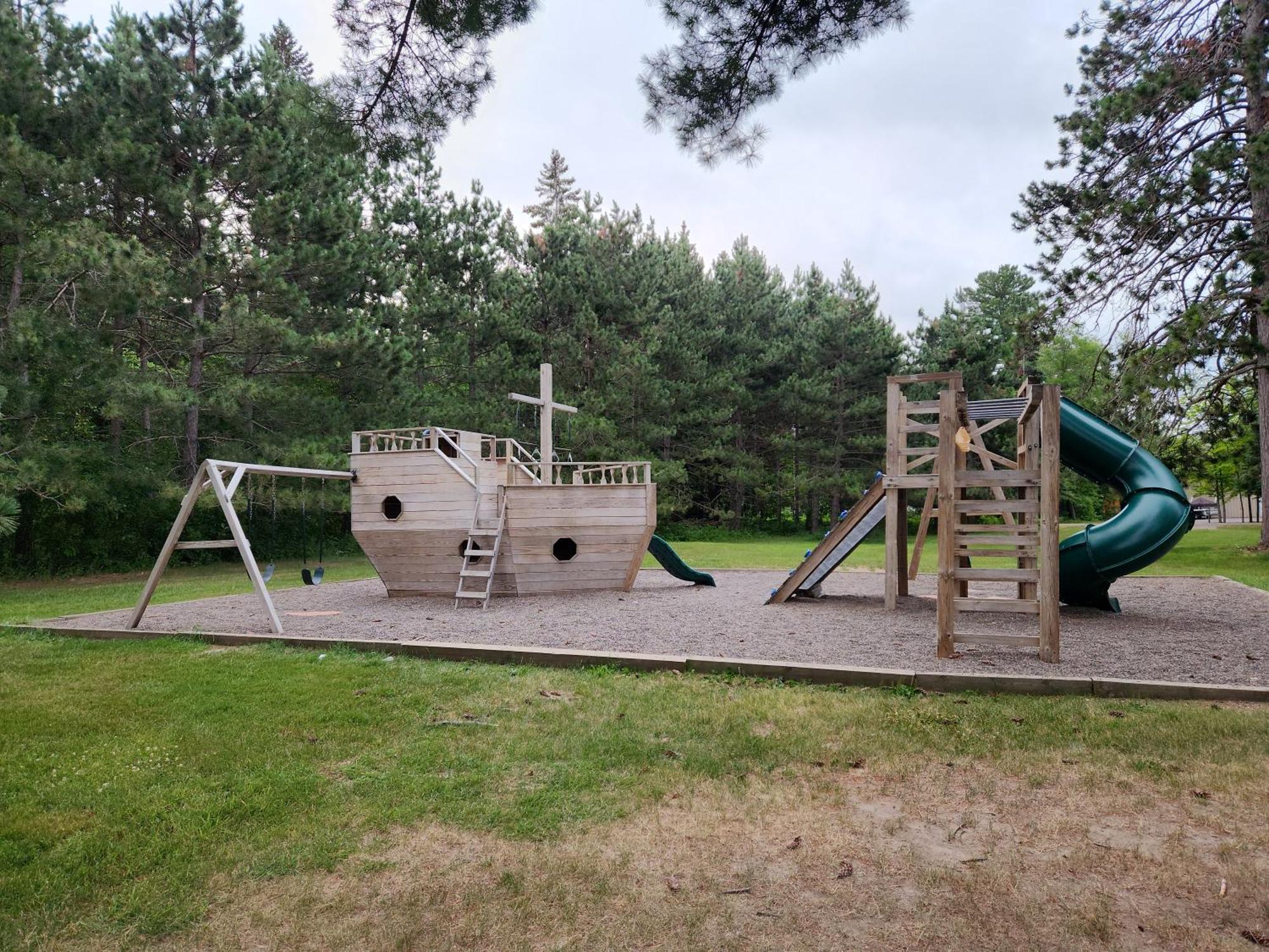 Big Sandy Lodge And Resort Mcgregor Εξωτερικό φωτογραφία