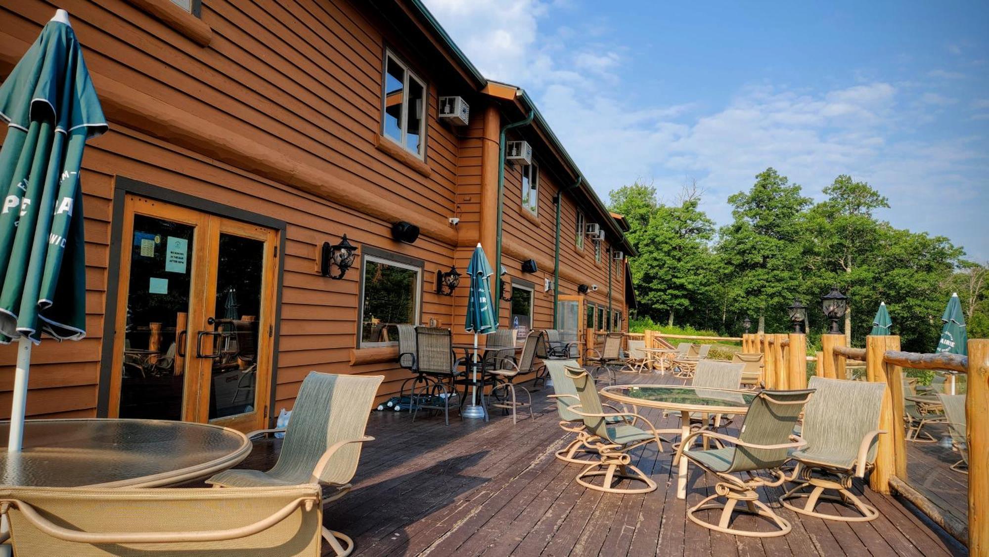 Big Sandy Lodge And Resort Mcgregor Εξωτερικό φωτογραφία
