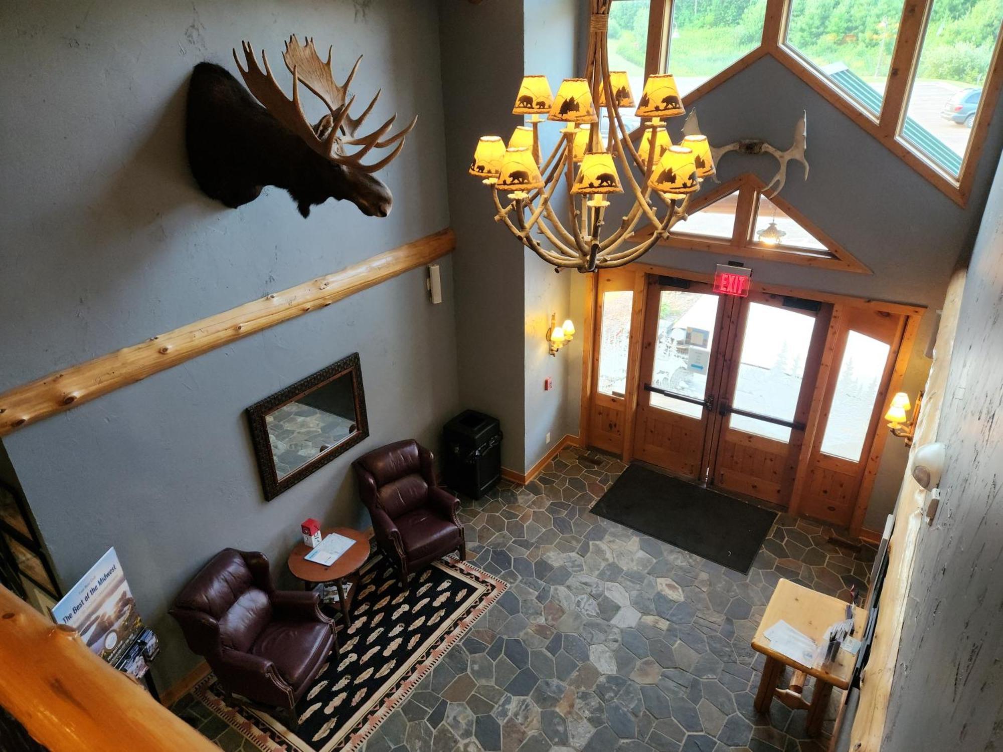Big Sandy Lodge And Resort Mcgregor Εξωτερικό φωτογραφία