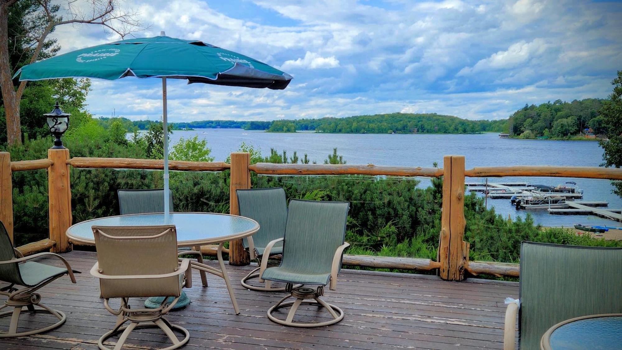 Big Sandy Lodge And Resort Mcgregor Εξωτερικό φωτογραφία