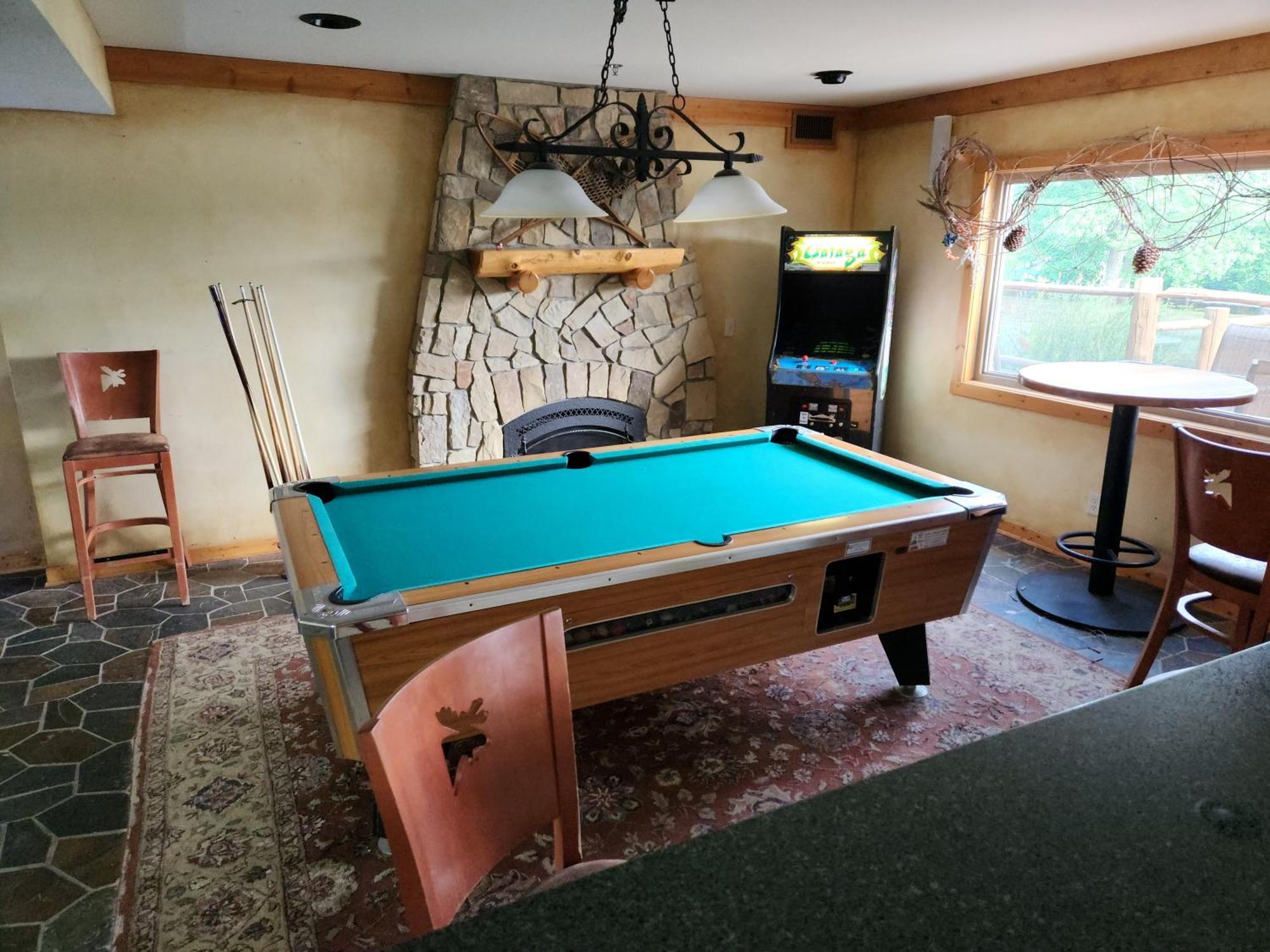 Big Sandy Lodge And Resort Mcgregor Εξωτερικό φωτογραφία