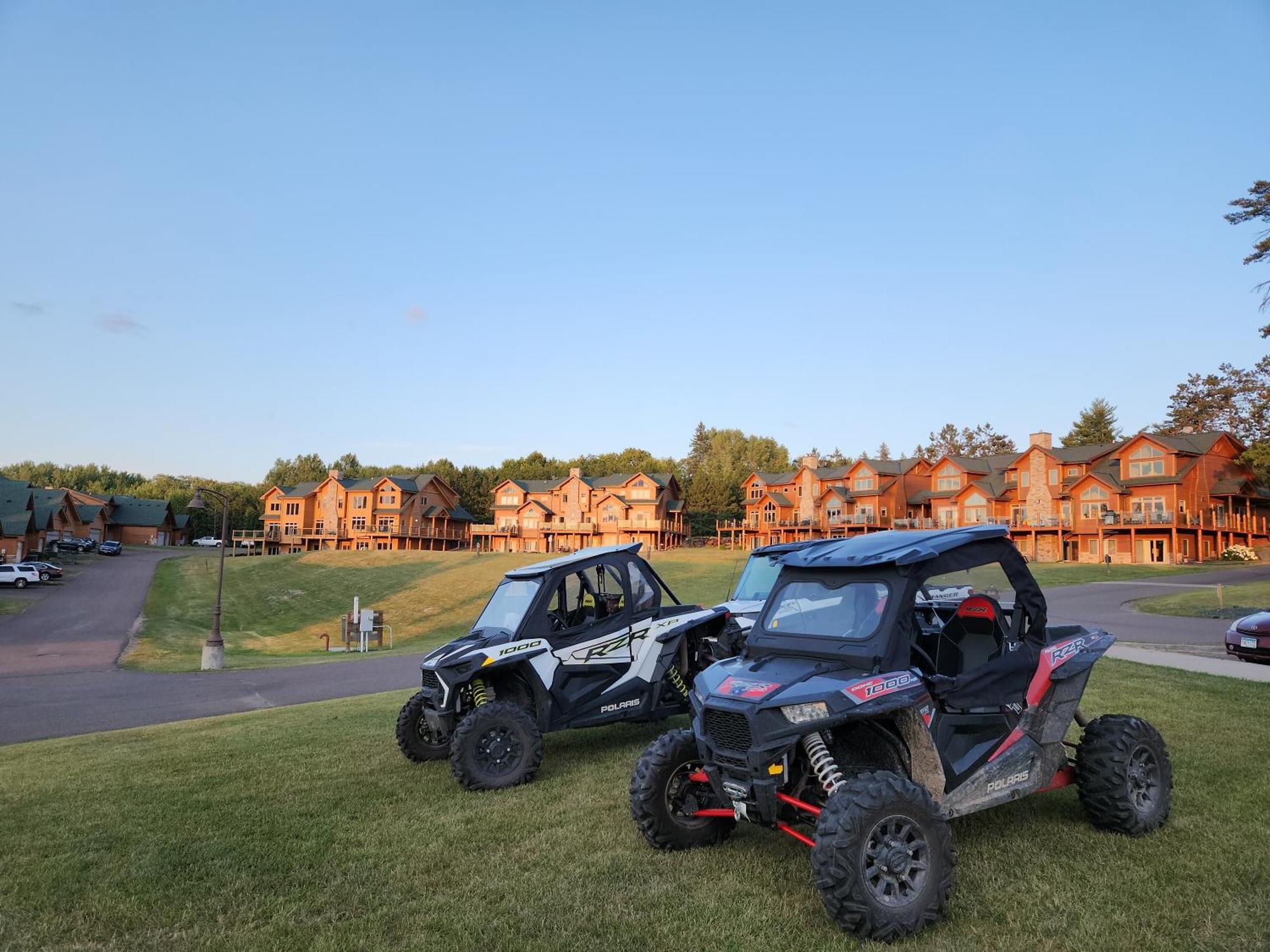 Big Sandy Lodge And Resort Mcgregor Εξωτερικό φωτογραφία
