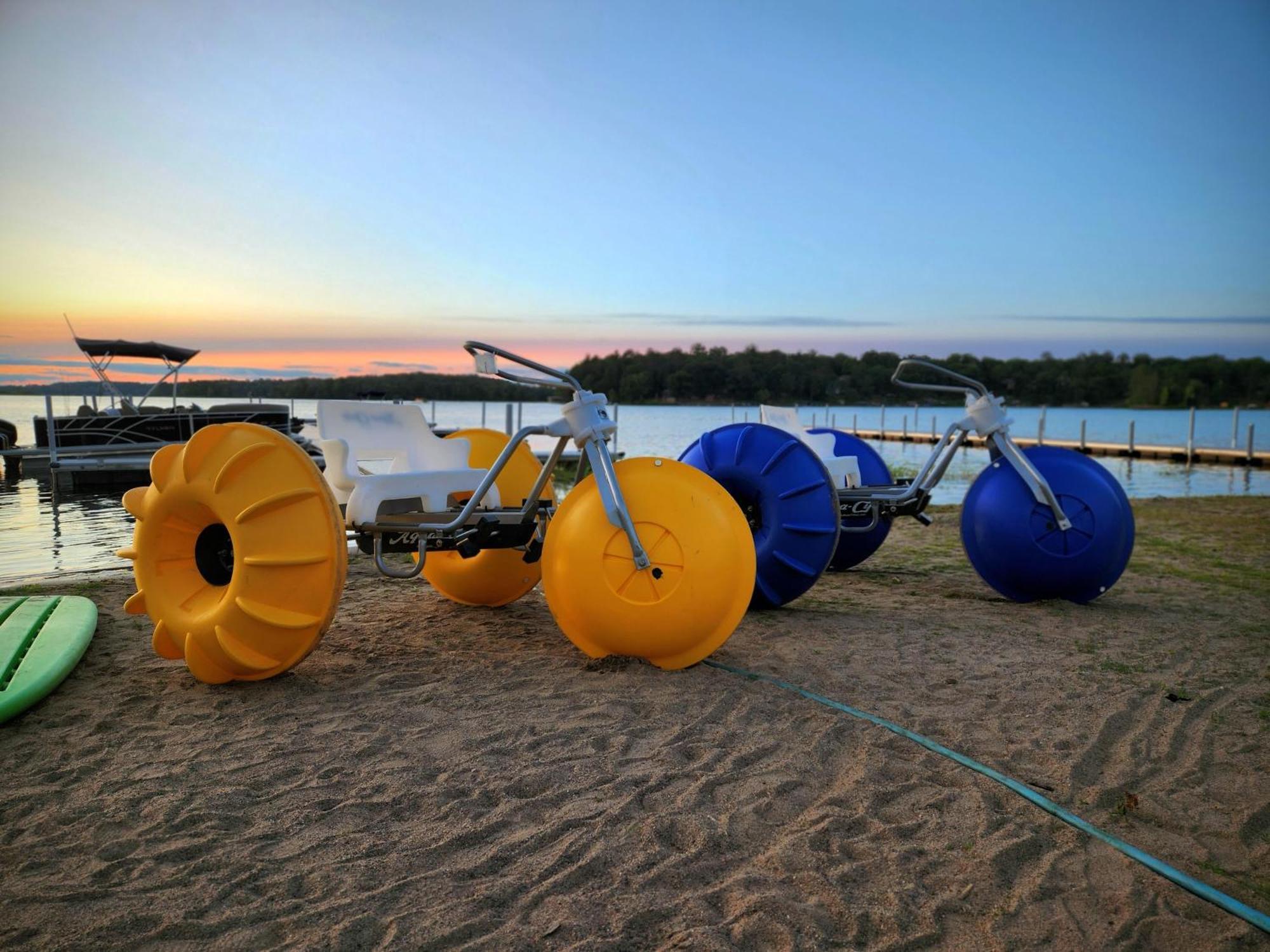 Big Sandy Lodge And Resort Mcgregor Εξωτερικό φωτογραφία