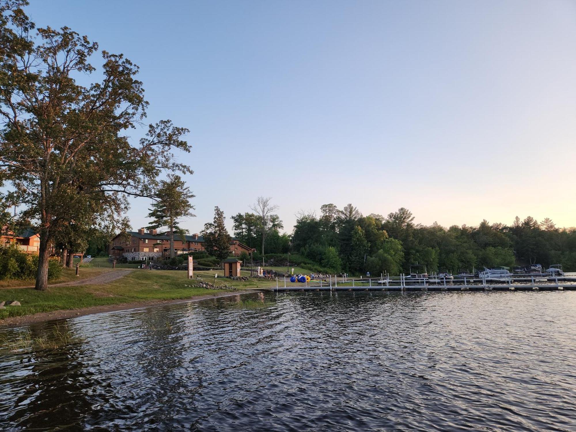 Big Sandy Lodge And Resort Mcgregor Εξωτερικό φωτογραφία