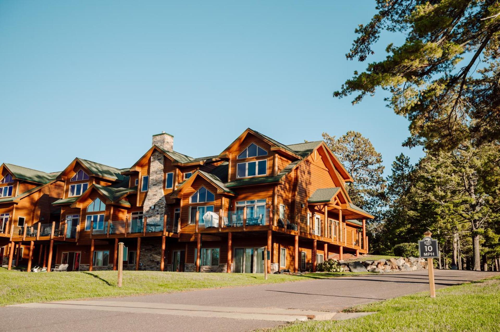 Big Sandy Lodge And Resort Mcgregor Εξωτερικό φωτογραφία