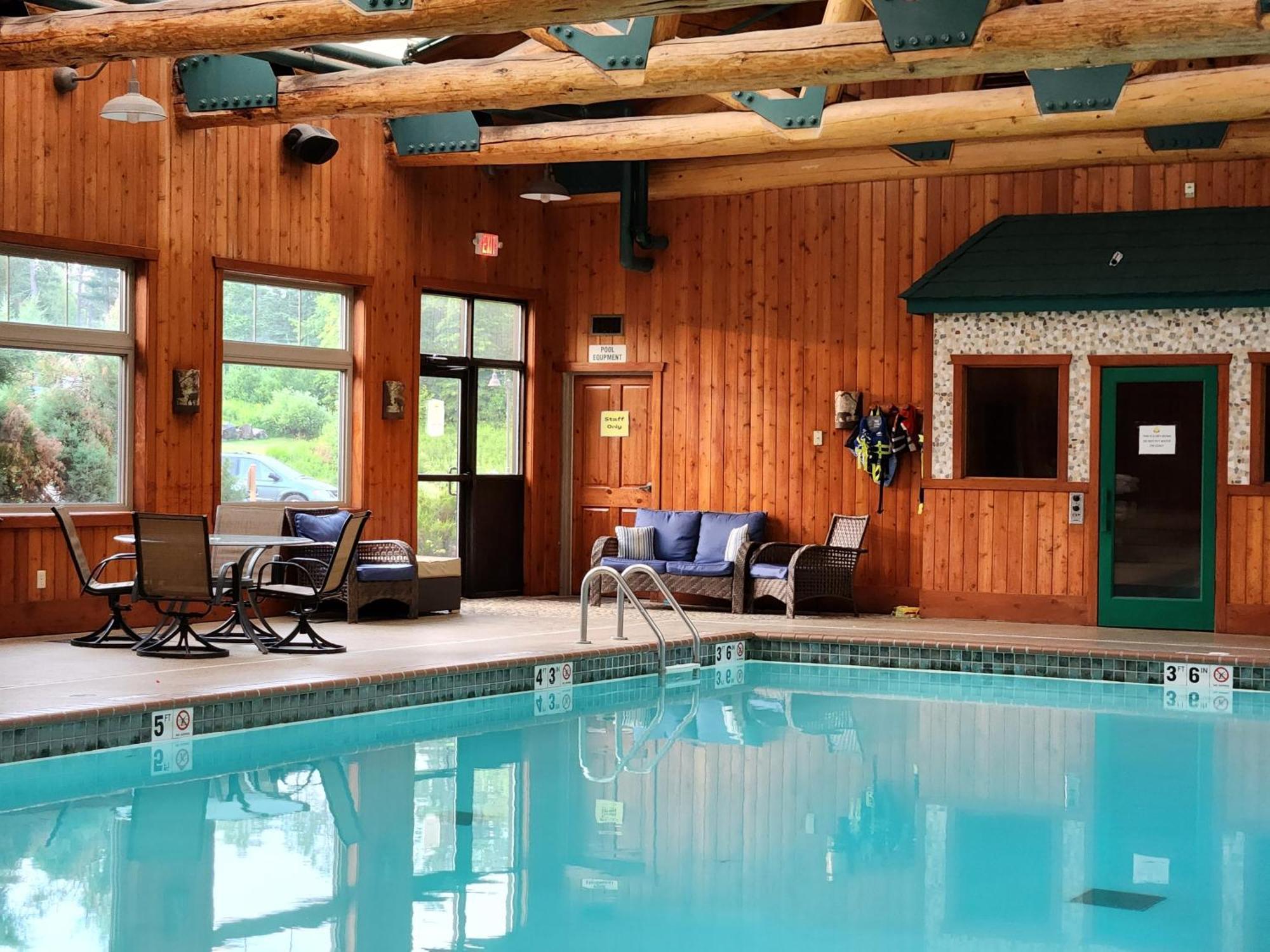 Big Sandy Lodge And Resort Mcgregor Εξωτερικό φωτογραφία