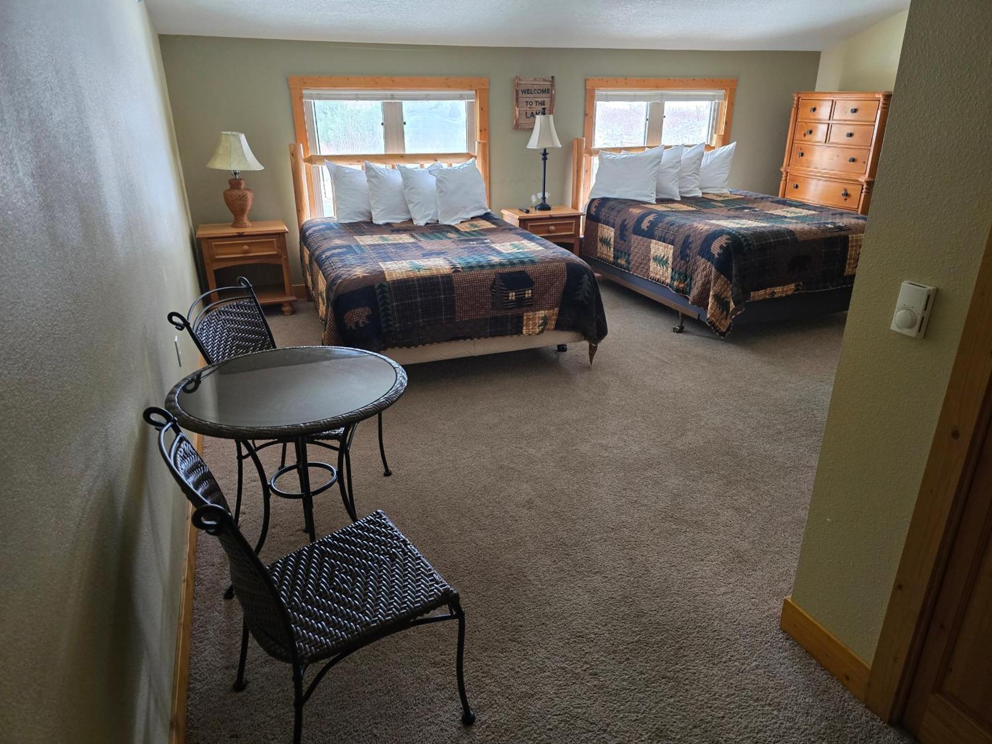 Big Sandy Lodge And Resort Mcgregor Εξωτερικό φωτογραφία