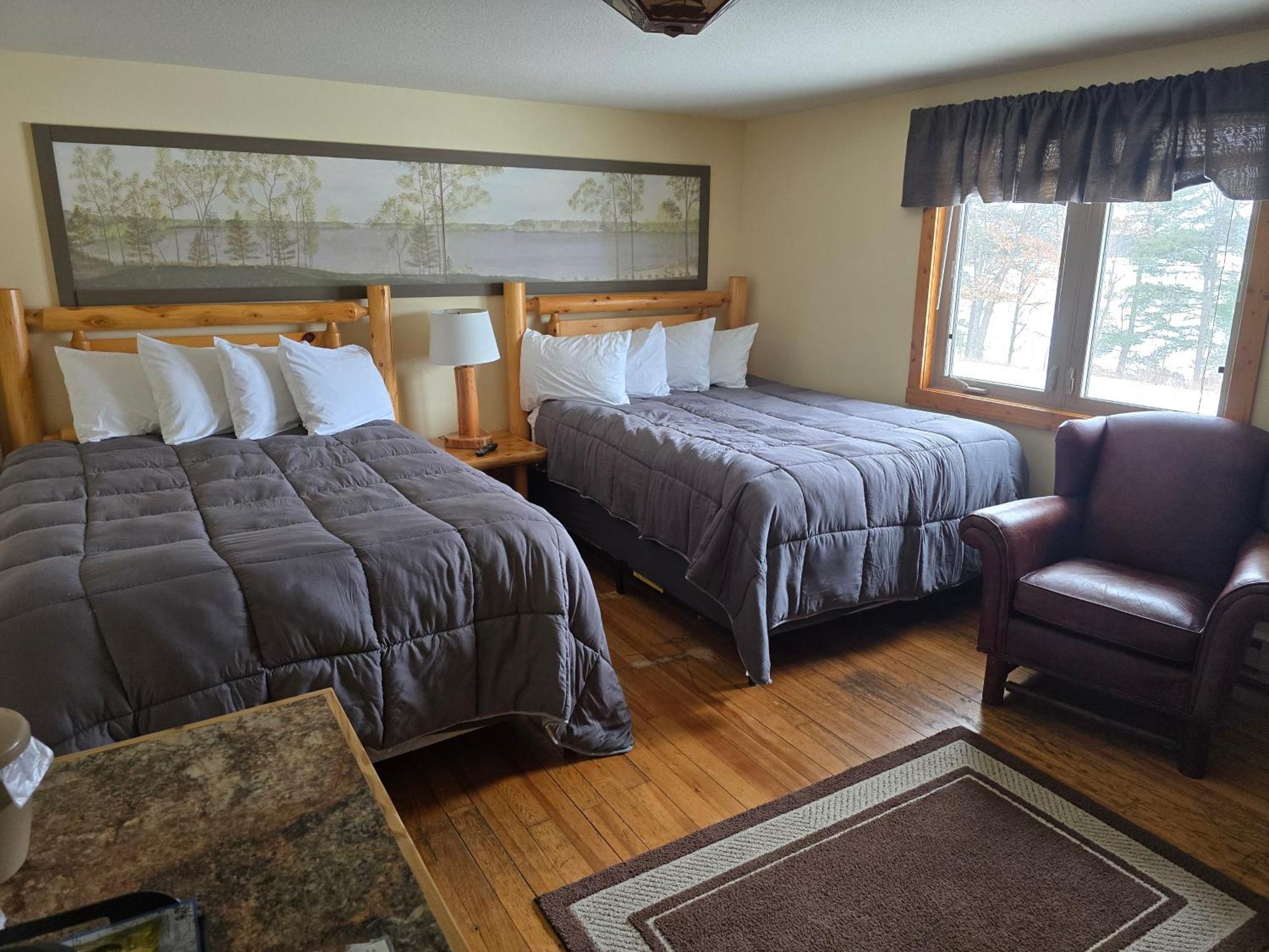 Big Sandy Lodge And Resort Mcgregor Εξωτερικό φωτογραφία