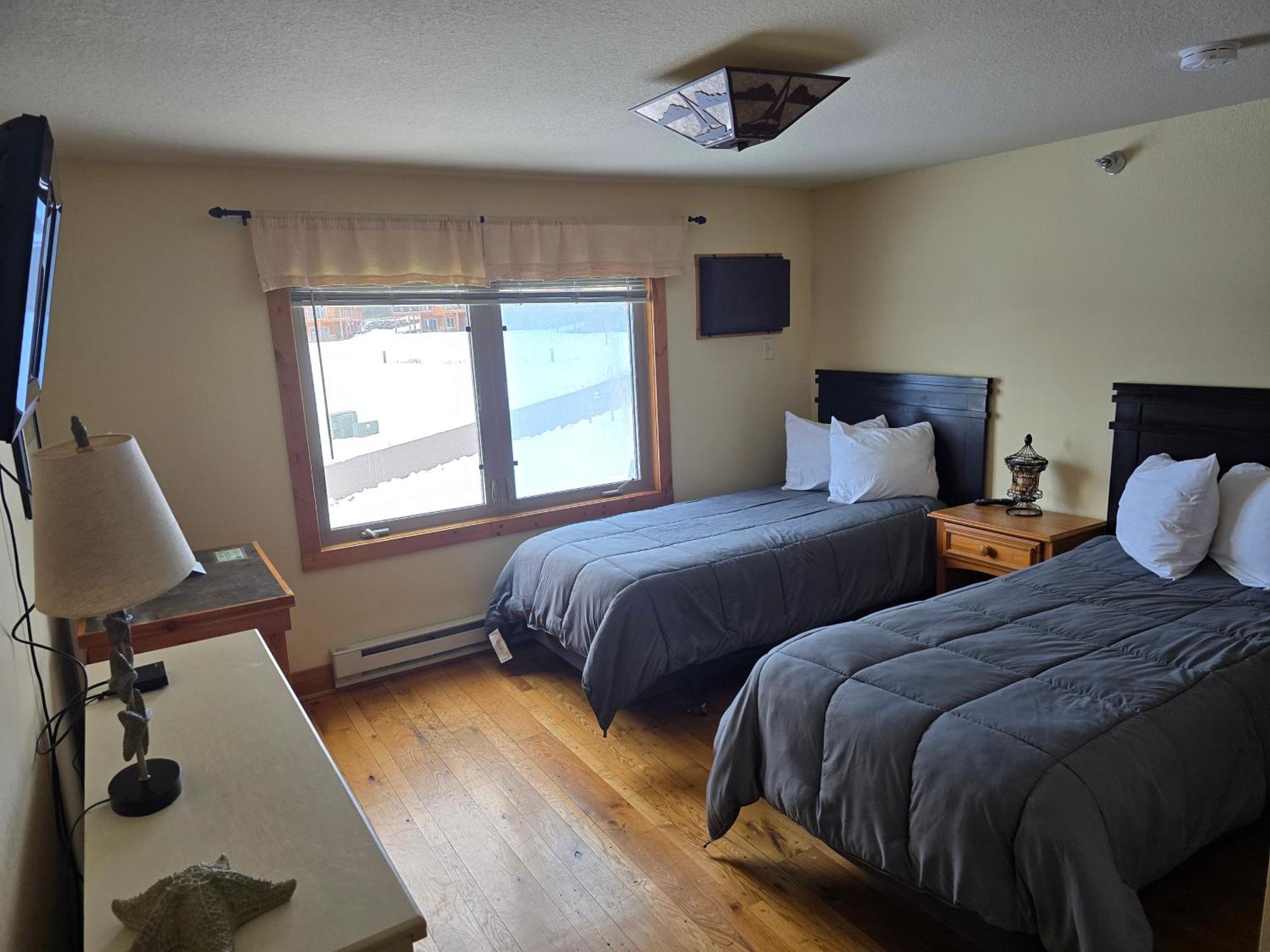 Big Sandy Lodge And Resort Mcgregor Εξωτερικό φωτογραφία