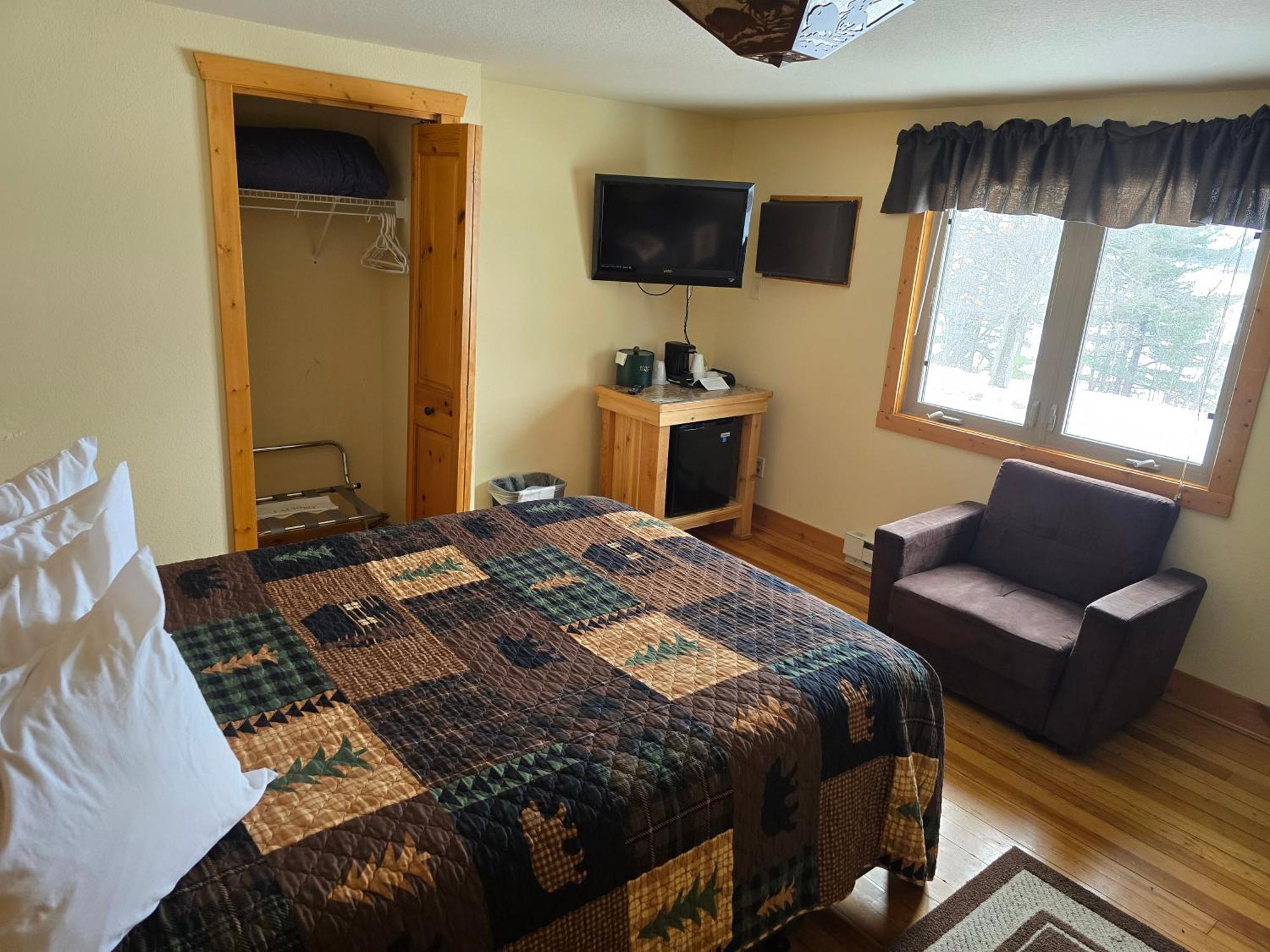 Big Sandy Lodge And Resort Mcgregor Εξωτερικό φωτογραφία