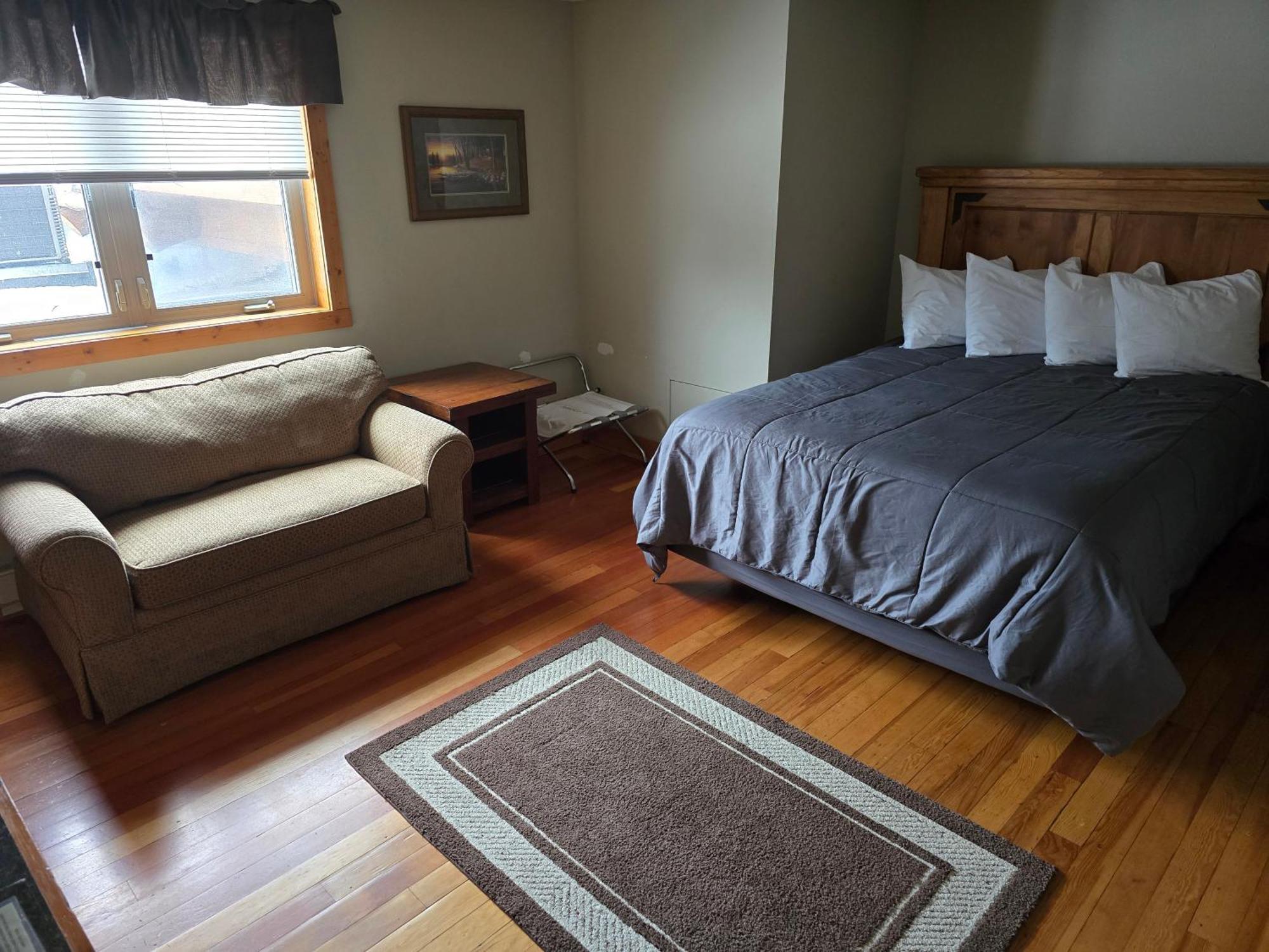 Big Sandy Lodge And Resort Mcgregor Εξωτερικό φωτογραφία